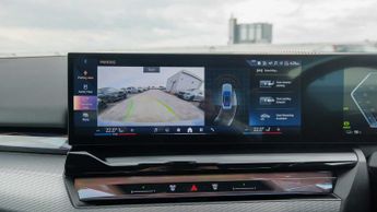 BMW I5 M Sport