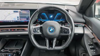 BMW I5 M Sport