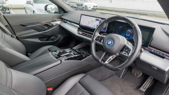 BMW I5 M Sport