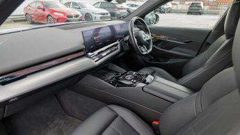 BMW I5 M Sport