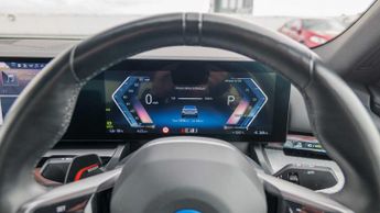 BMW I5 M Sport