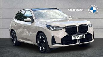 BMW X3 M Sport