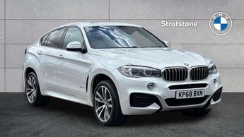 BMW X6 M Sport