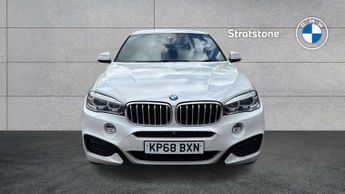 BMW X6 M Sport