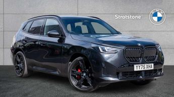 BMW X3 M Sport