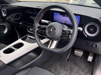 Mercedes-Benz Cla AMG Line Premium Edition