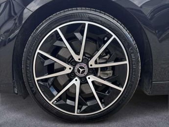Mercedes-Benz Cla AMG Line Premium Edition