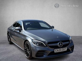 Mercedes C Class AMG