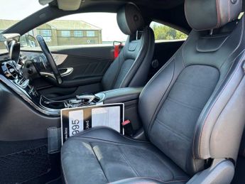 Mercedes-Benz C Class AMG