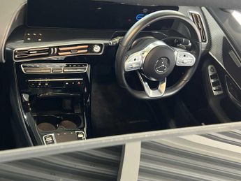 Mercedes-Benz EQC AMG Line