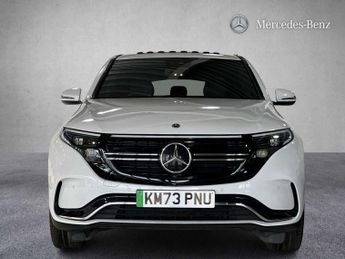 Mercedes-Benz EQC AMG Line