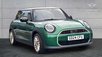 MINI Cooper S Exclusive