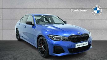 BMW M3 M340d