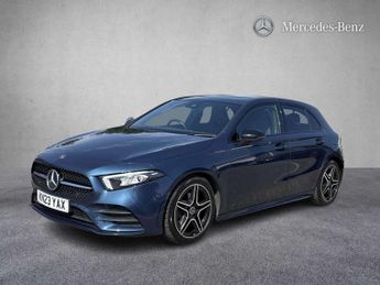 Mercedes-Benz A Class AMG Line