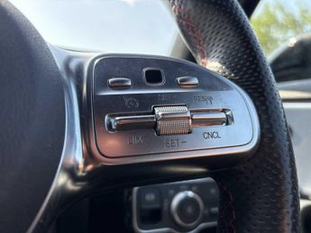 Mercedes-Benz A Class AMG Line