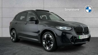 BMW Ix3 M Sport Pro