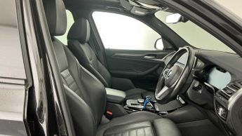 BMW Ix3 M Sport Pro