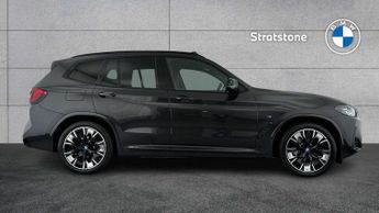 BMW Ix3 M Sport Pro