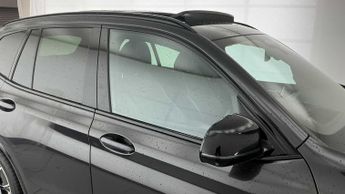 BMW Ix3 M Sport Pro