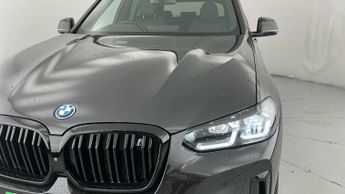 BMW Ix3 M Sport Pro