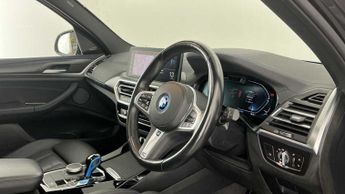 BMW Ix3 M Sport Pro