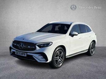 Mercedes GLC AMG Line