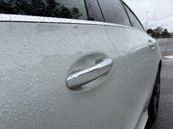 Mercedes-Benz Cla AMG Line