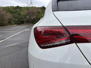 Mercedes-Benz Cla AMG Line
