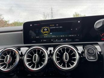 Mercedes-Benz Cla AMG Line