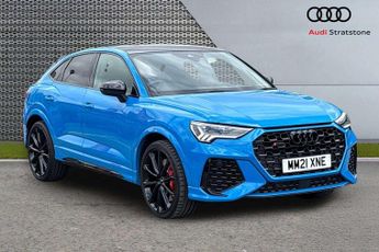 Audi Q3 Audi Sport Edition