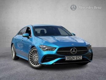Mercedes CLA AMG Line
