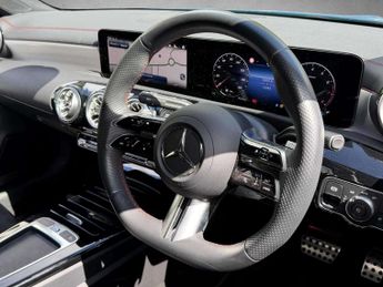Mercedes-Benz Cla AMG Line