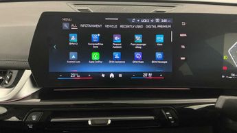 BMW X1 xLine
