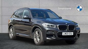 BMW X3 M Sport