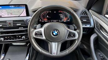 BMW X3 M Sport