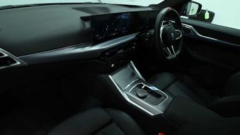 BMW I4 M50