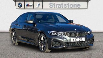 BMW M3 M340d