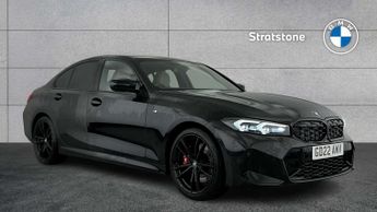 BMW M3 M340d