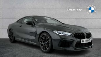 BMW M8 M8 Competition