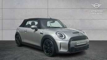 MINI Convertible Cooper S Classic