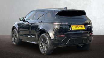 Land Rover Range Rover Evoque Dynamic SE