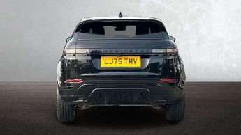 Land Rover Range Rover Evoque Dynamic SE