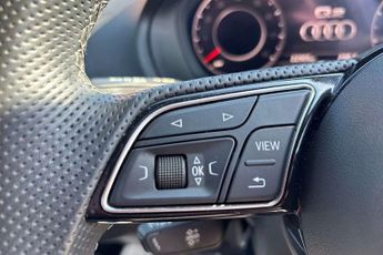 Audi Q2 S Line