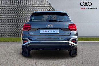 Audi Q2 S Line