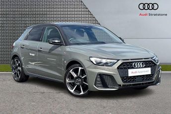Audi A1 Black Edition