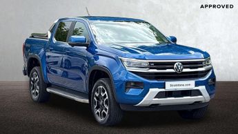 Volkswagen Amarok Style