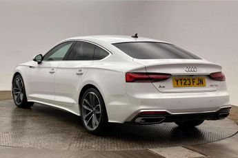 Audi A5 S Line