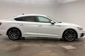 Audi A5 S Line