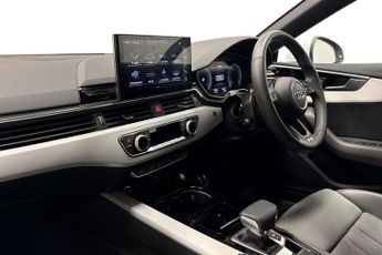 Audi A5 S Line
