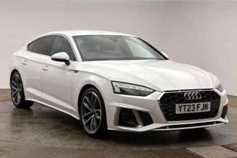 Audi A5 S Line